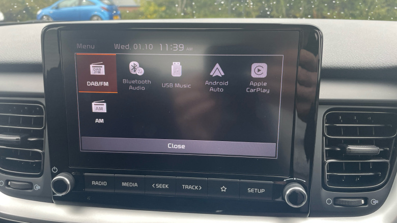 Kia Stonic 1.0T GDi 99 2 5dr Petrol Estate